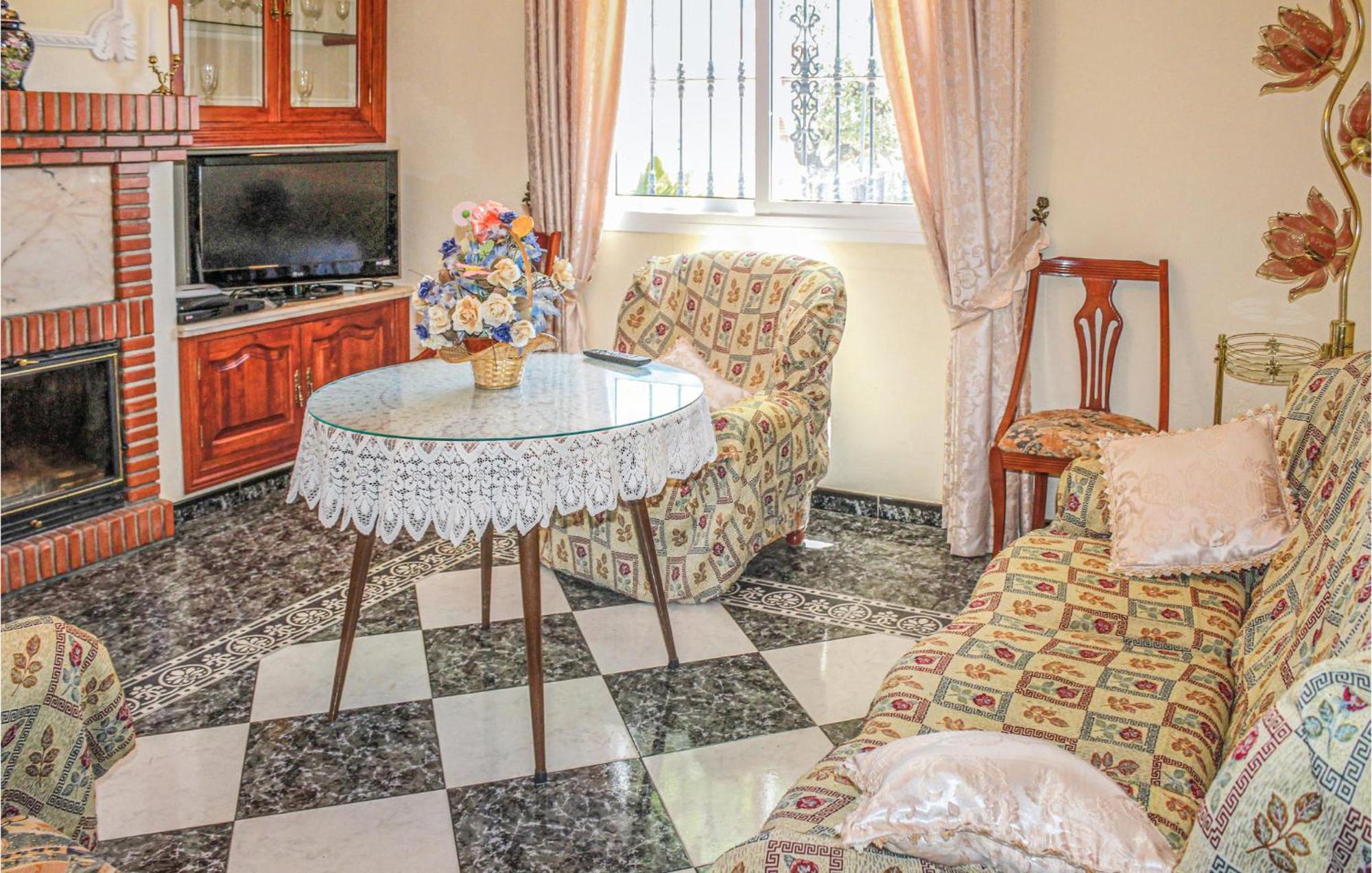 Barriada Bermejo Екстер'єр фото