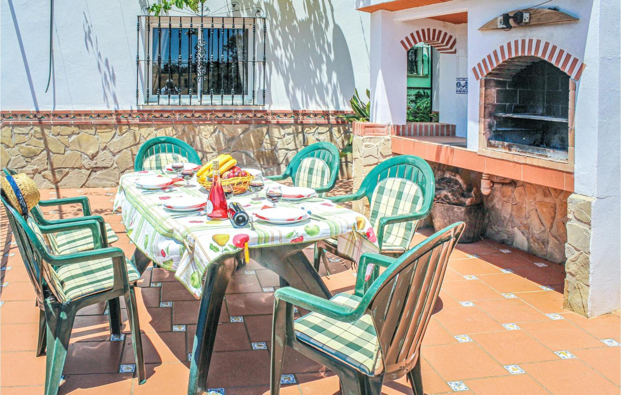 Barriada Bermejo Екстер'єр фото