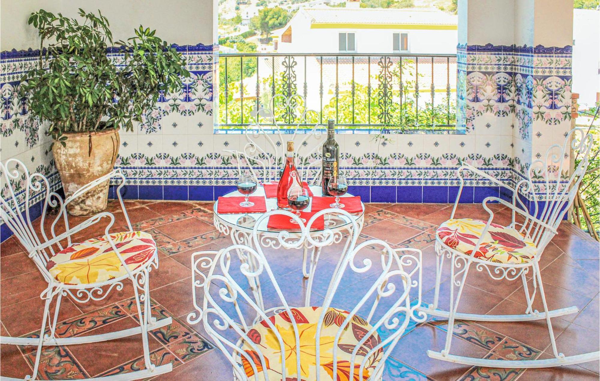 Barriada Bermejo Екстер'єр фото